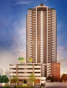 Apartamento com 2 Quartos à venda, 70m² no Brooklin Paulista, São Paulo