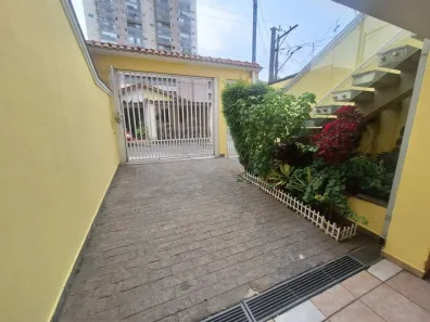 Casa de Condomínio com 3 Quartos para alugar, 200m² no Vila Gomes, São Paulo