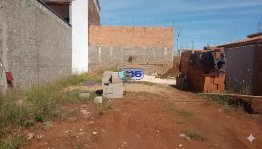 Lote/Terreno à venda, 216m² no Jardim das Aroeiras, Patrocínio Paulista