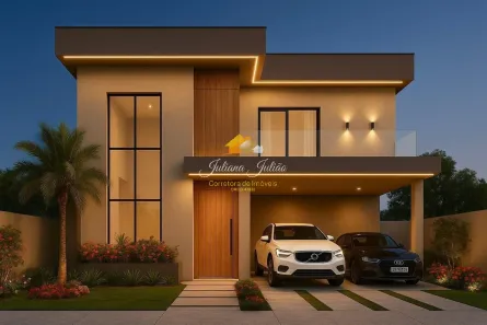 Casa com 3 Quartos à venda, 230m² no Alphaville, Rio das Ostras