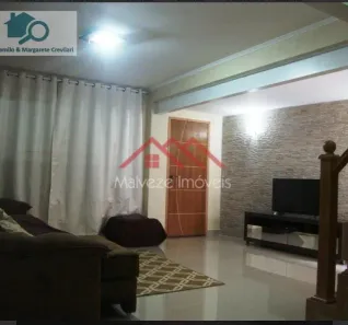 Sobrado com 4 Quartos à venda, 250m² no Rudge Ramos, São Bernardo do Campo