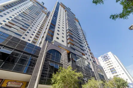 Apartamento com 3 Quartos à venda, 121m² no Bigorrilho, Curitiba