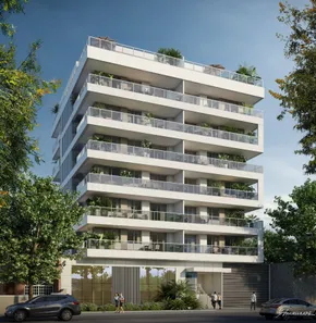 Apartamento com 2 Quartos à venda, 93m² no São Francisco, Niterói