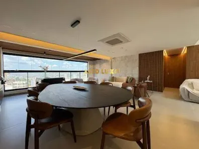 Apartamento com 4 Quartos à venda, 166m² no Vila da Serra, Nova Lima
