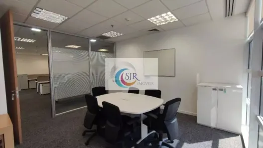 Sala Comercial para alugar, 562m² no Vila Olímpia, São Paulo