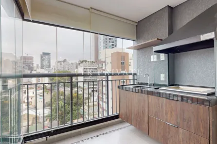 Apartamento com 2 Quartos à venda, 67m² no Perdizes, São Paulo
