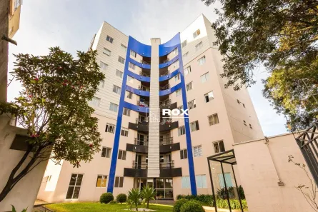 Apartamento com 2 Quartos à venda, 60m² no Novo Mundo, Curitiba