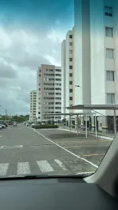 Apartamento com 3 Quartos para alugar, 55m² no Recanto das Palmeiras, Teresina