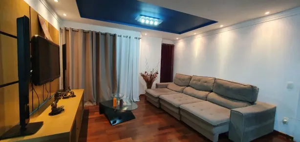 Apartamento com 3 Quartos à venda, 116m² no Barcelona, São Caetano do Sul
