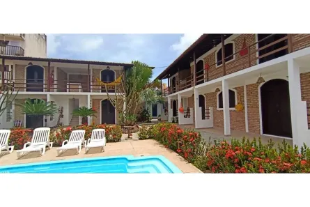 Imóvel Comercial com 10 Quartos à venda, 800m² no Ponta Negra, Natal