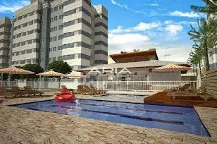 Apartamento com 3 Quartos à venda, 69m² no Conjunto Habitacional Santiago II, Londrina