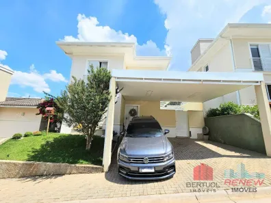 Casa de Condomínio com 3 Quartos à venda, 216m² no Observatório, Vinhedo