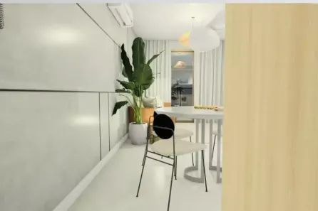 Apartamento com 2 Quartos à venda, 65m² no Jurerê, Florianópolis