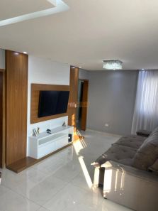 Apartamento com 3 Quartos à venda, 96m² no Campestre, Santo André