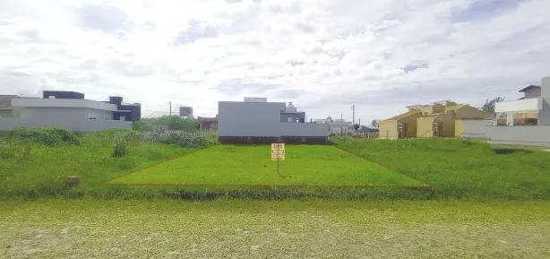 Lote/Terreno à venda, 300m² no Balneário Rosa do Mar, Passo de Torres