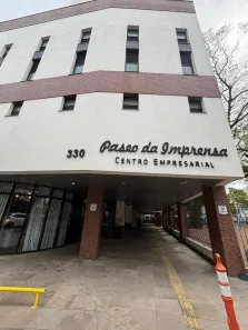 Sala Comercial para alugar, 42m² no Marechal Rondon, Canoas