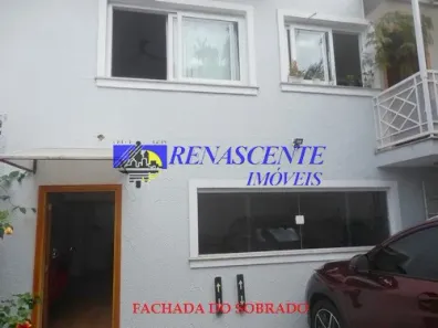 Sobrado com 3 Quartos à venda, 98m² no Vila São Paulo, São Paulo