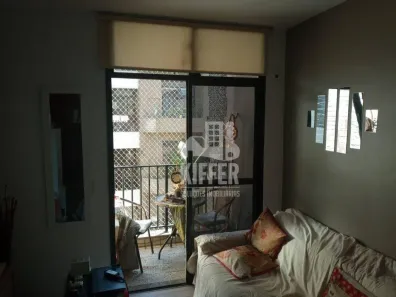 Apartamento com 2 Quartos à venda, 72m² no Icaraí, Niterói