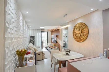 Apartamento com 2 Quartos à venda, 55m² no Centro, São Bernardo do Campo