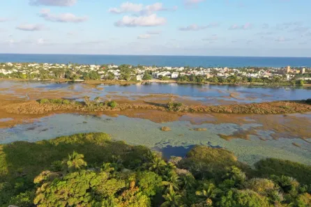 Lote/Terreno à venda, 10000m² no Guarajuba (Monte Gordo), Camaçari
