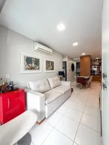 Apartamento com 2 Quartos à venda, 69m² no Ponta D'Areia, São Luís