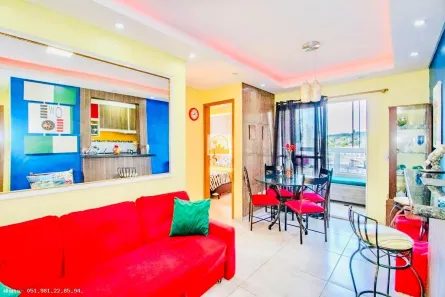 Apartamento com 2 Quartos à venda, 47m² no Morro Santana, Porto Alegre