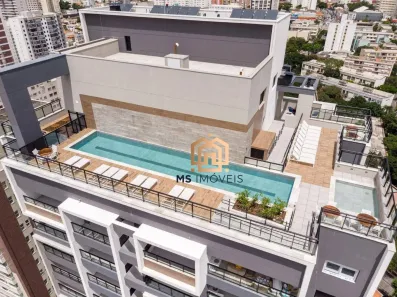 Apartamento com 1 Quarto para alugar, 38m² no Vila Mariana, São Paulo