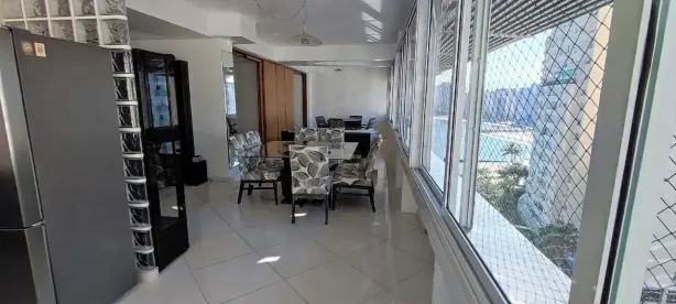 Apartamento com 3 Quartos à venda, 173m² no Itararé, São Vicente