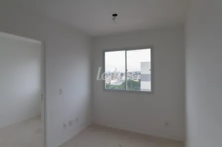 Apartamento com 2 Quartos para alugar, 38m² no Cidade Patriarca, São Paulo