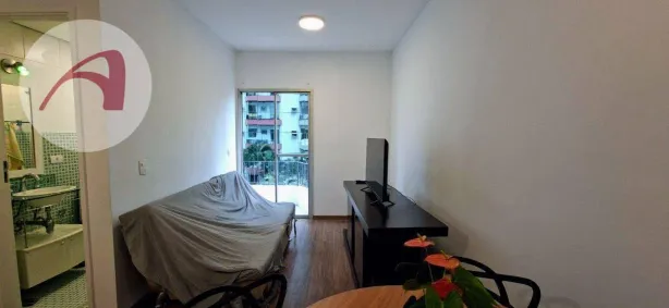 Apartamento com 1 Quarto para alugar, 36m² no Bela Vista, São Paulo
