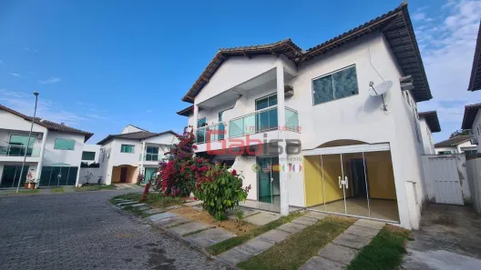 Casa de Condomínio com 3 Quartos à venda, 131m² no Praia do Siqueira, Cabo Frio