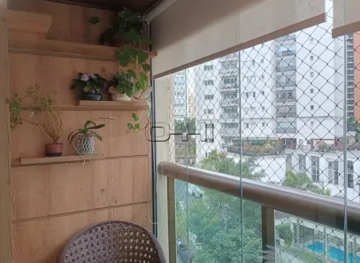 Apartamento com 3 Quartos à venda, 110m² no Jardim Vila Mariana, São Paulo