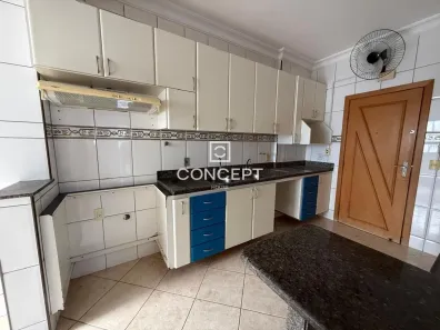Apartamento com 3 Quartos para alugar, 152m² no Jardim das Américas, Cuiabá