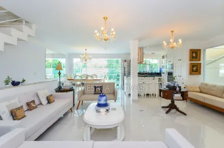 Casa de Condomínio com 4 Quartos à venda, 271m² no Brooklin Paulista, São Paulo