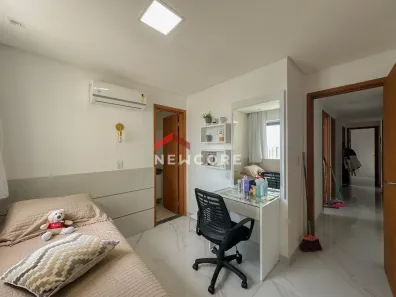 Apartamento com 4 Quartos à venda, 136m² no Boa Viagem, Recife