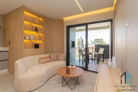 Apartamento com 3 Quartos à venda, 81m² no Seminário, Curitiba