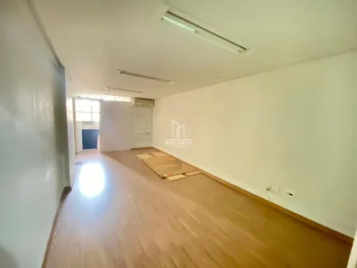 Sala Comercial para alugar, 54m² no Barro Preto, Belo Horizonte