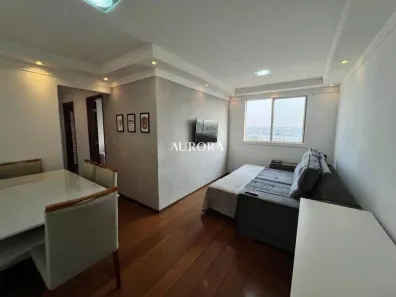 Apartamento com 3 Quartos à venda, 61m² no Vila Ziober, Londrina