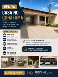 Casa com 2 Quartos à venda, 150m² no Vila Vicente Fialho, São Luís