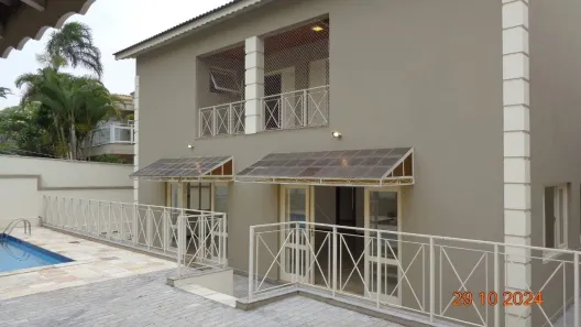 Casa com 4 Quartos para alugar, 508m² no Alphaville, Santana de Parnaíba