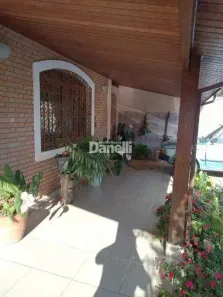 Sobrado com 3 Quartos à venda, 289m² no Loteamento Village Tremembé, Tremembé