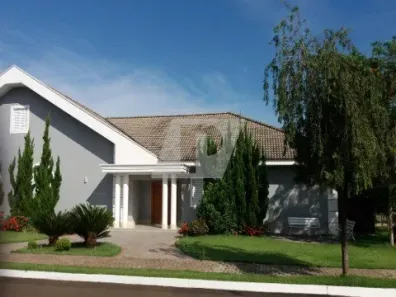 Casa de Condomínio com 6 Quartos à venda, 600m² no Unileste, Piracicaba
