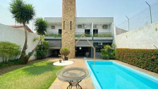 Casa com 3 Quartos à venda, 390m² no Chácara Machadinho II, Americana