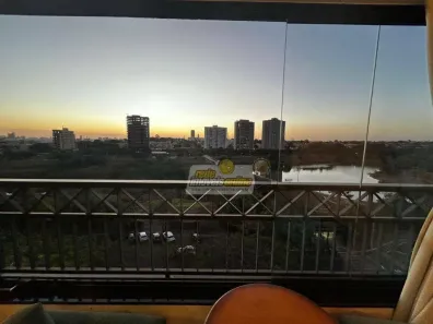 Apartamento com 3 Quartos à venda, 101m² no Parque do Mirante, Uberaba
