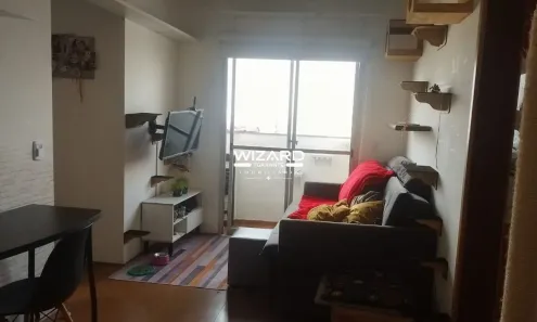 Apartamento com 1 Quarto à venda, 36m² no Bela Vista, São Paulo