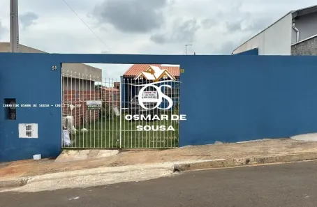 Casa com 2 Quartos à venda, 240m² no Monte Alegre, Cesário Lange
