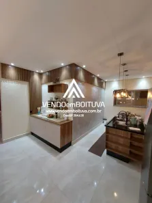 Casa de Condomínio com 3 Quartos à venda, 325m² no Portal Ville Jardins, Boituva