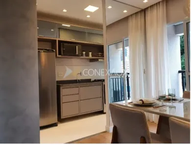 Apartamento com 1 Quarto à venda, 45m² no Vila Eliza, Campinas