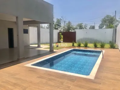 Casa com 1 Quarto à venda, 300m² no Parque São Jerônimo, Americana
