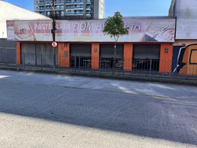 Galpão/Depósito/Armazém à venda, 413m² no Rebouças, Curitiba